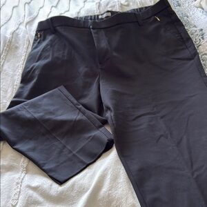 Women’s Black Ankle Pants